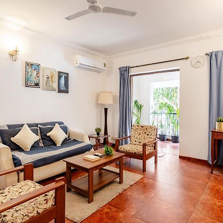 Susegad Suites Arpora Apartments & Villas With Reserved Parking Exteriér fotografie