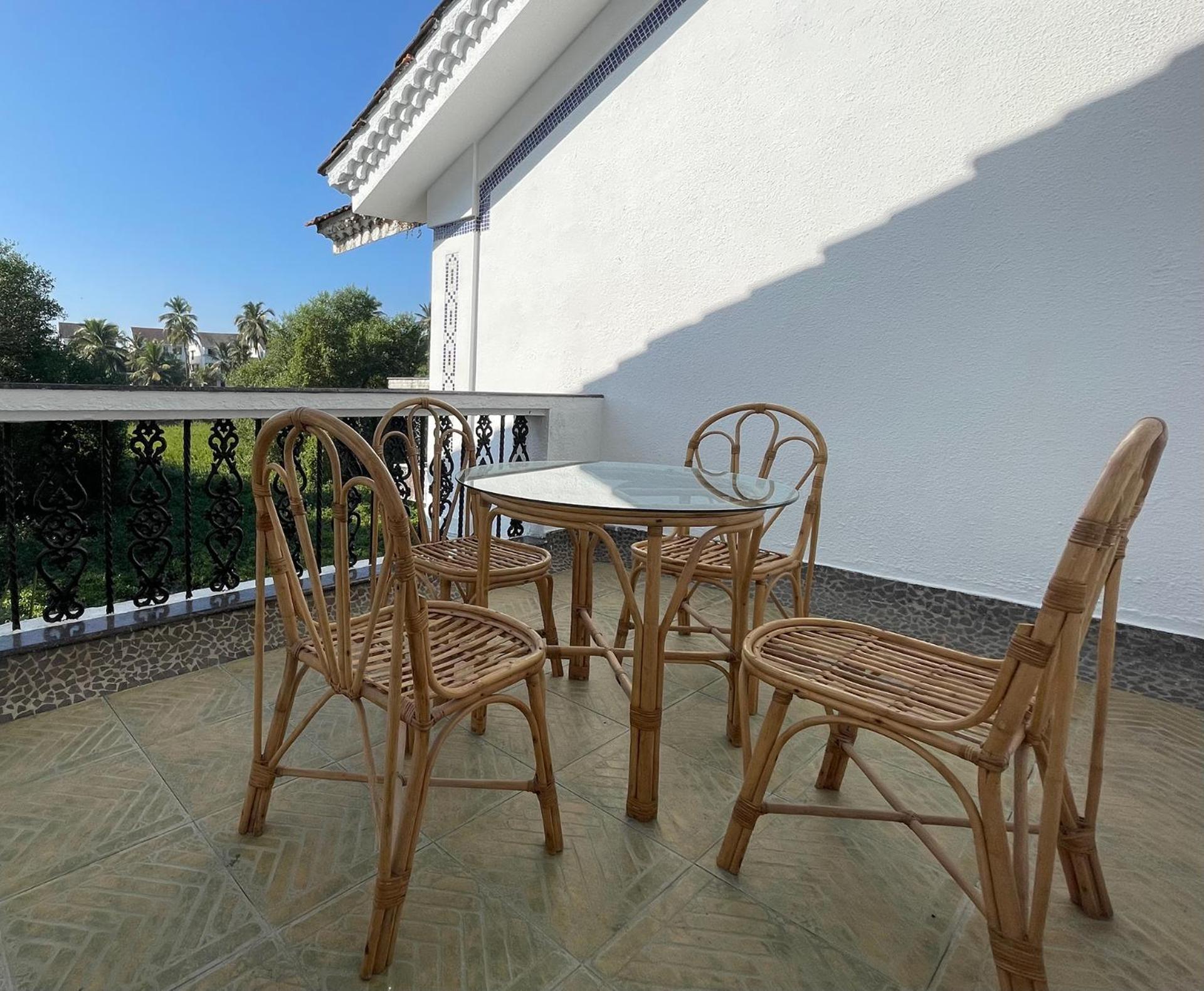 Susegad Suites Arpora Apartments & Villas With Reserved Parking Pokoj fotografie