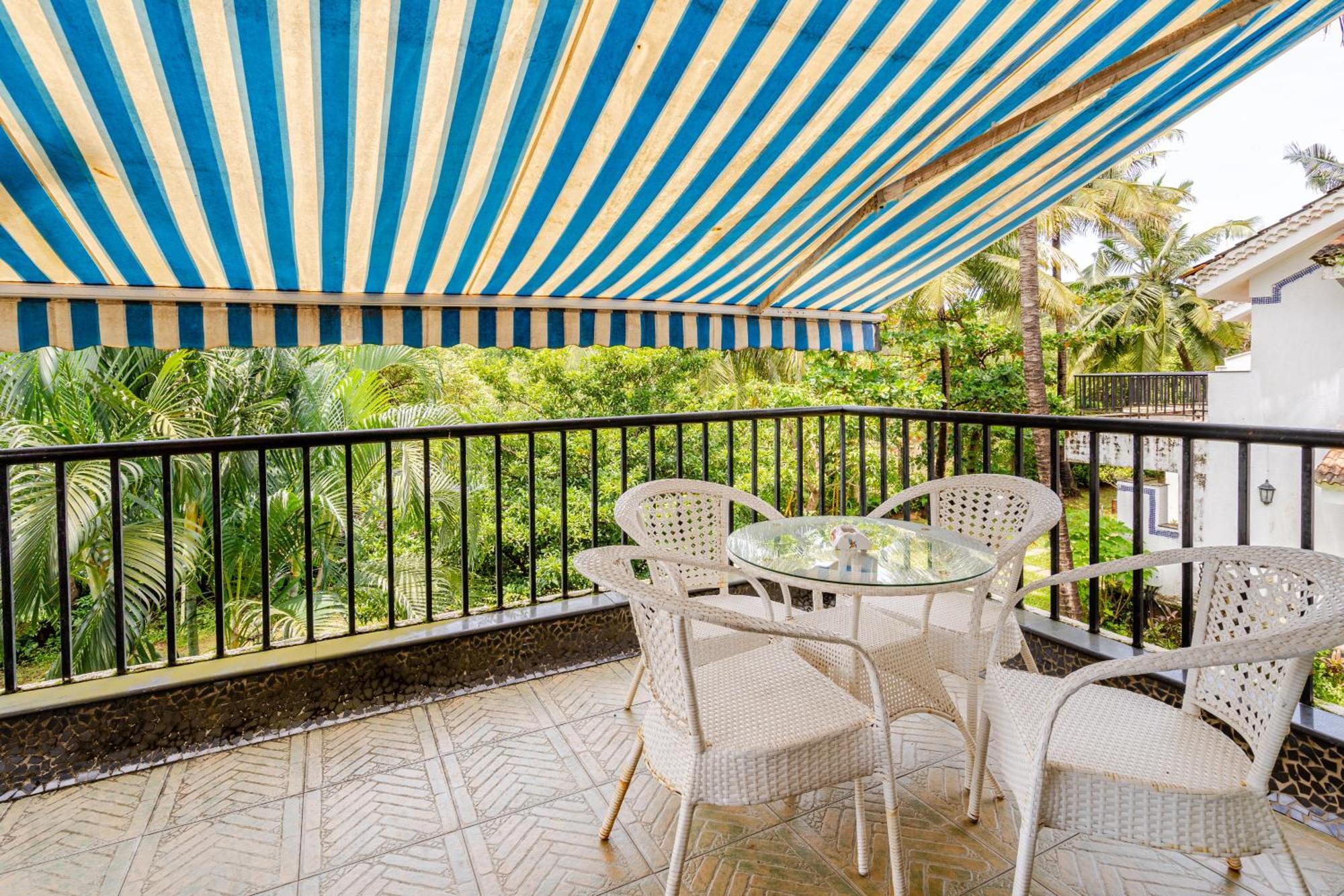Susegad Suites Arpora Apartments & Villas With Reserved Parking Pokoj fotografie