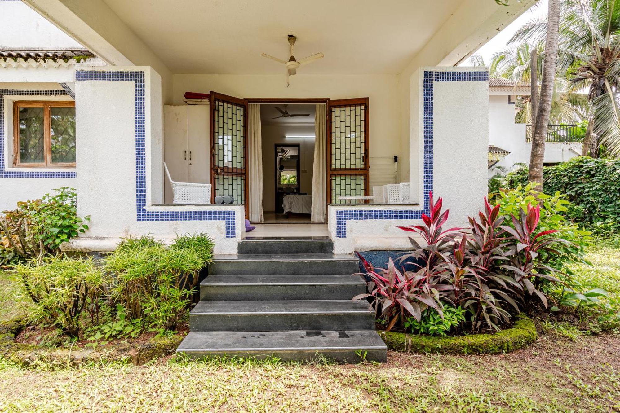 Susegad Suites Arpora Apartments & Villas With Reserved Parking Pokoj fotografie