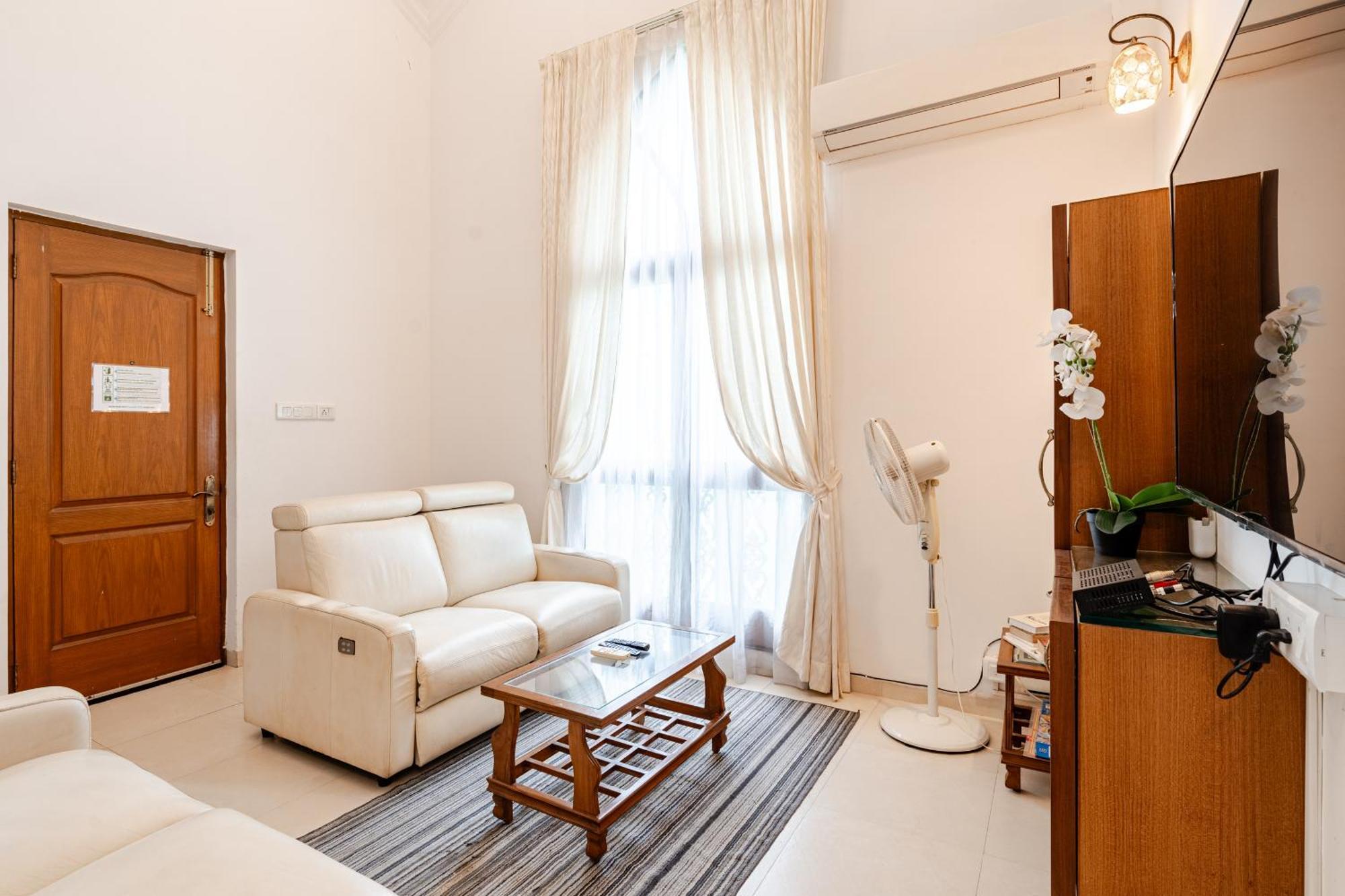 Susegad Suites Arpora Apartments & Villas With Reserved Parking Pokoj fotografie