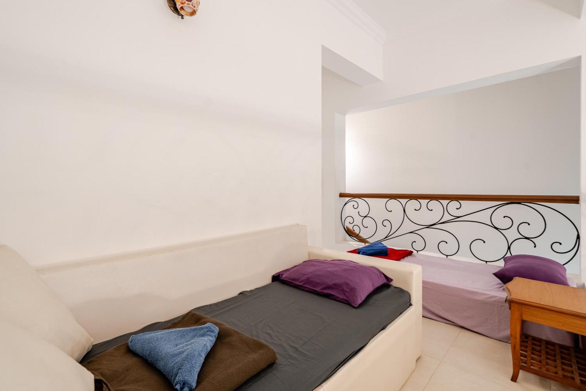 Susegad Suites Arpora Apartments & Villas With Reserved Parking Pokoj fotografie