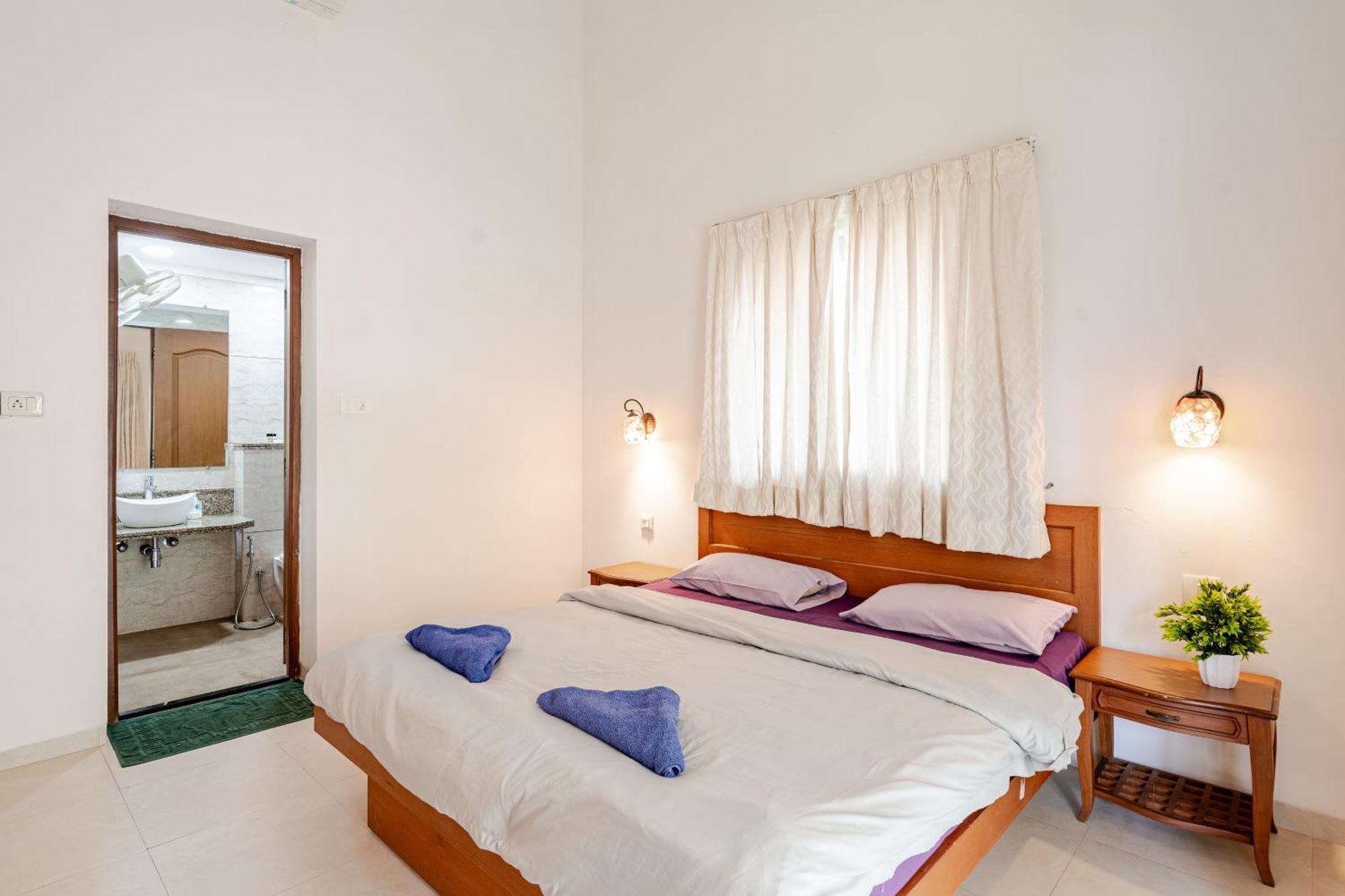 Susegad Suites Arpora Apartments & Villas With Reserved Parking Pokoj fotografie