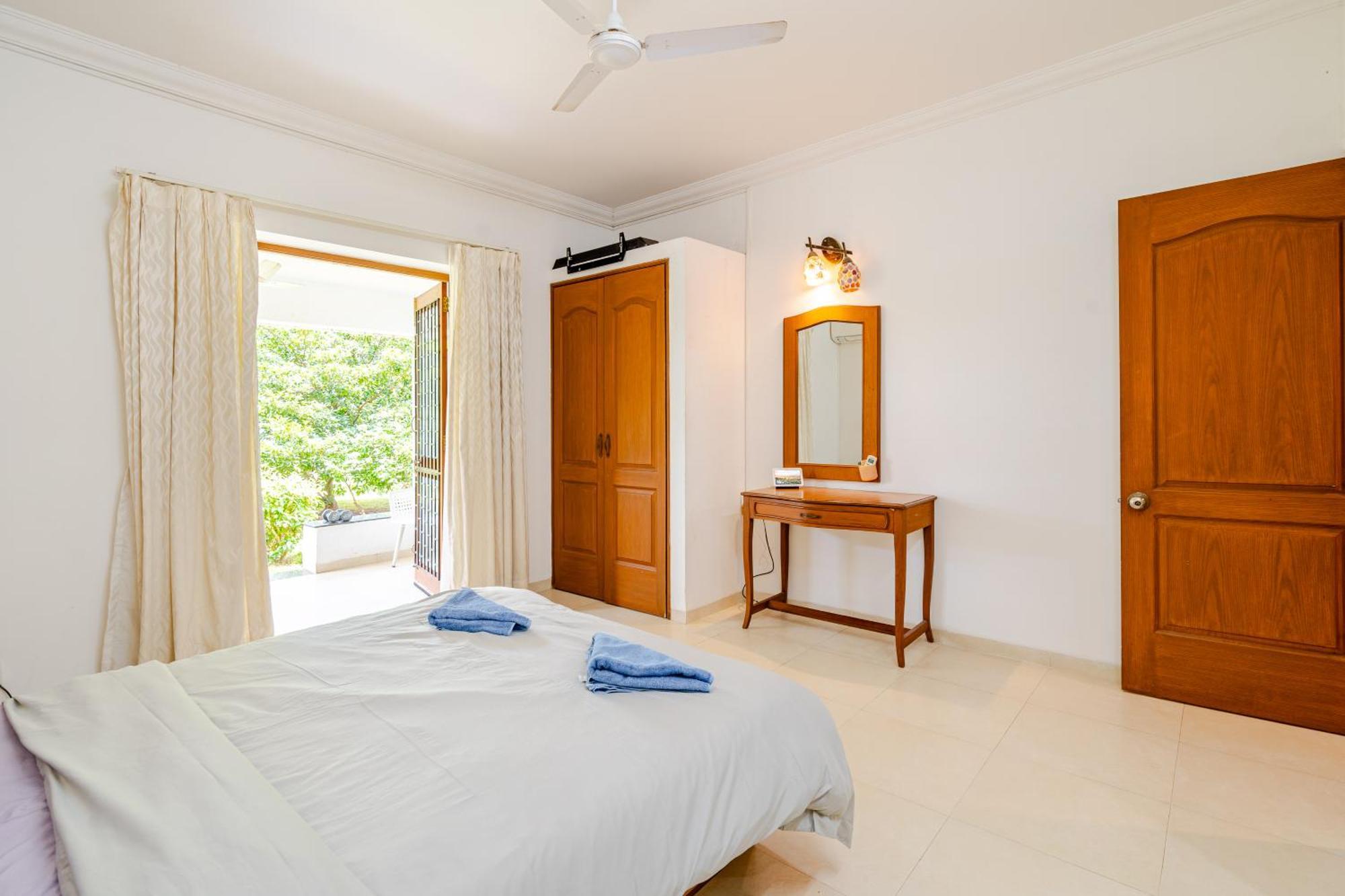 Susegad Suites Arpora Apartments & Villas With Reserved Parking Pokoj fotografie