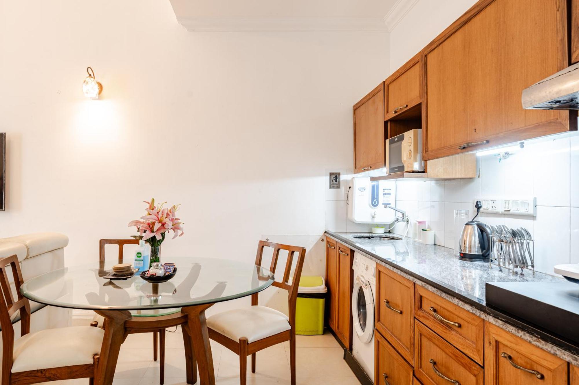 Susegad Suites Arpora Apartments & Villas With Reserved Parking Pokoj fotografie
