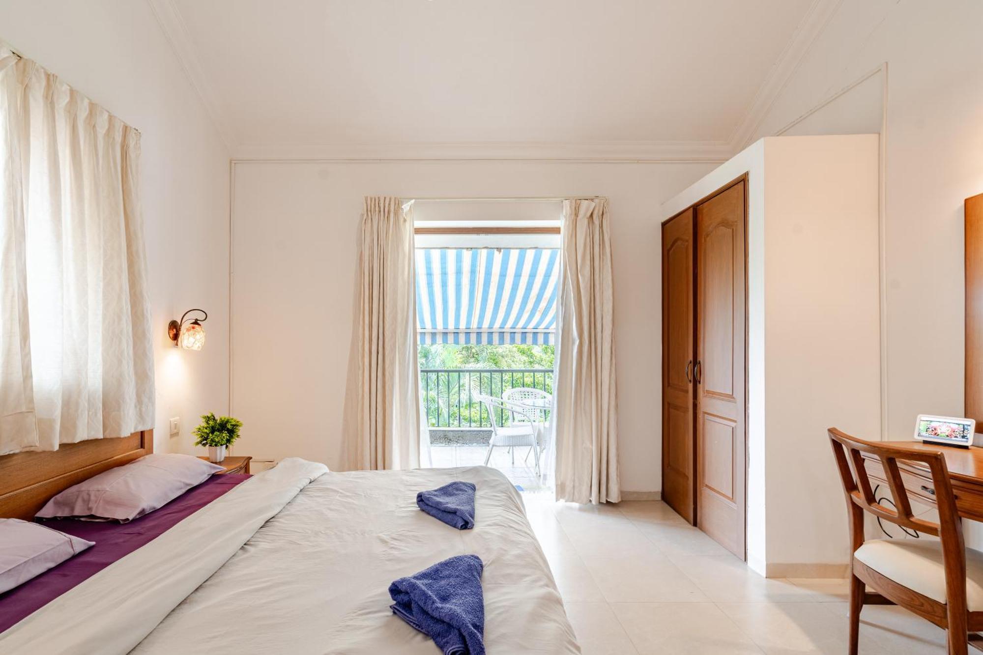 Susegad Suites Arpora Apartments & Villas With Reserved Parking Pokoj fotografie