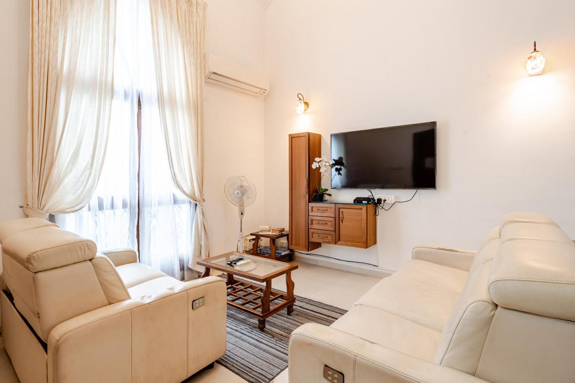 Susegad Suites Arpora Apartments & Villas With Reserved Parking Pokoj fotografie