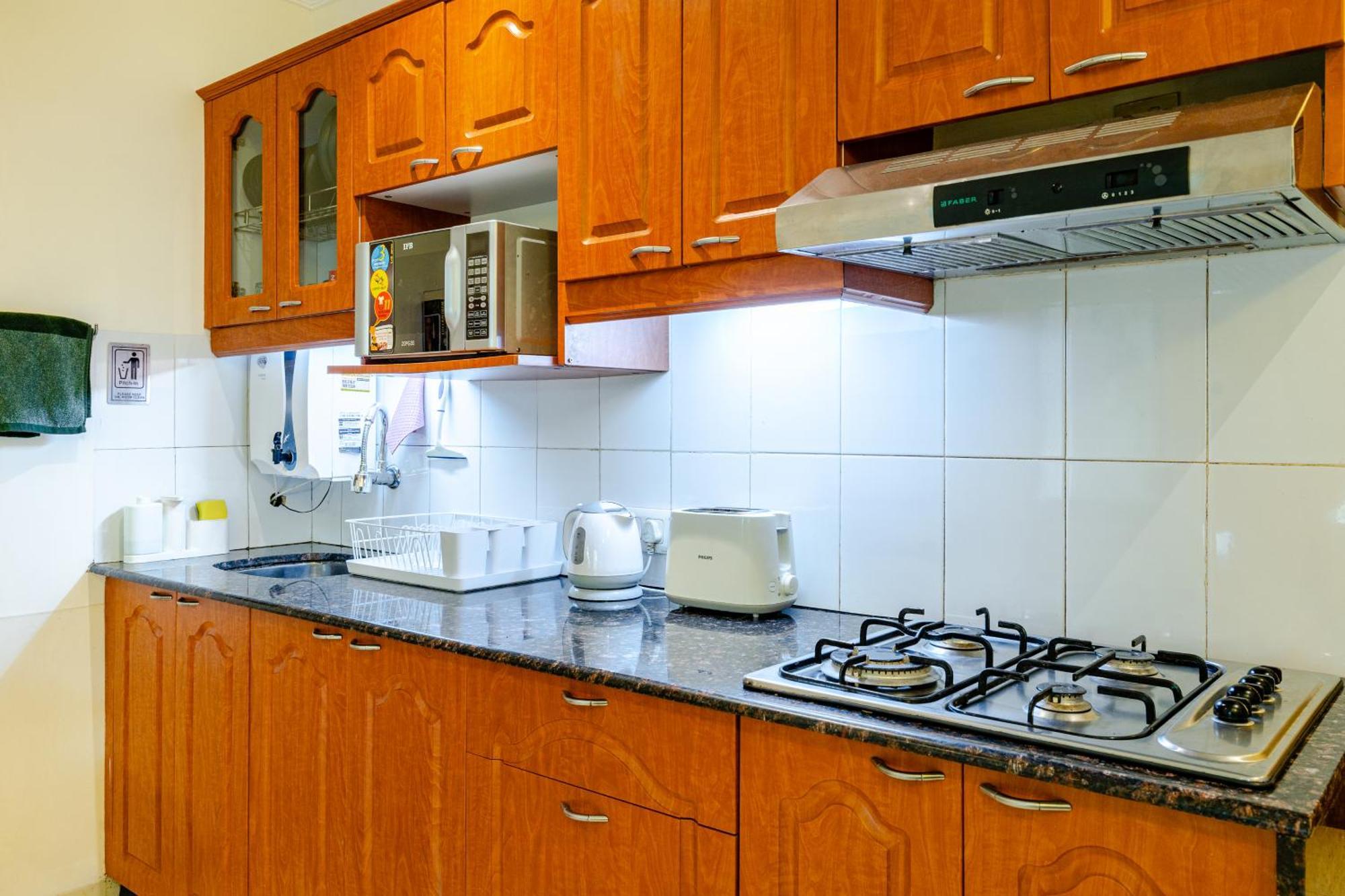 Susegad Suites Arpora Apartments & Villas With Reserved Parking Pokoj fotografie