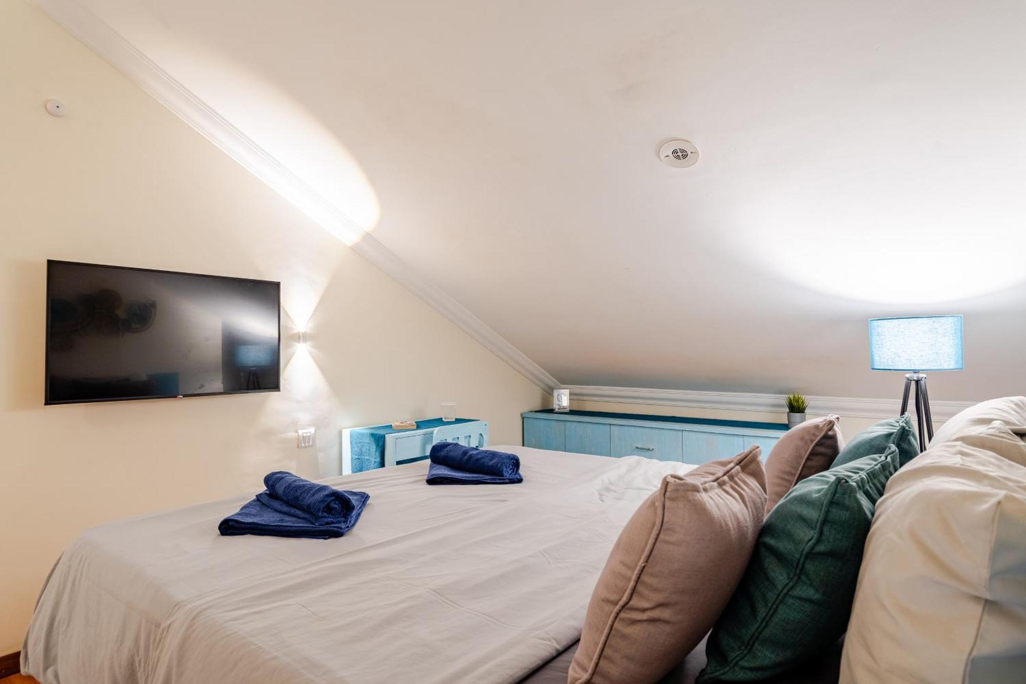 Susegad Suites Arpora Apartments & Villas With Reserved Parking Pokoj fotografie
