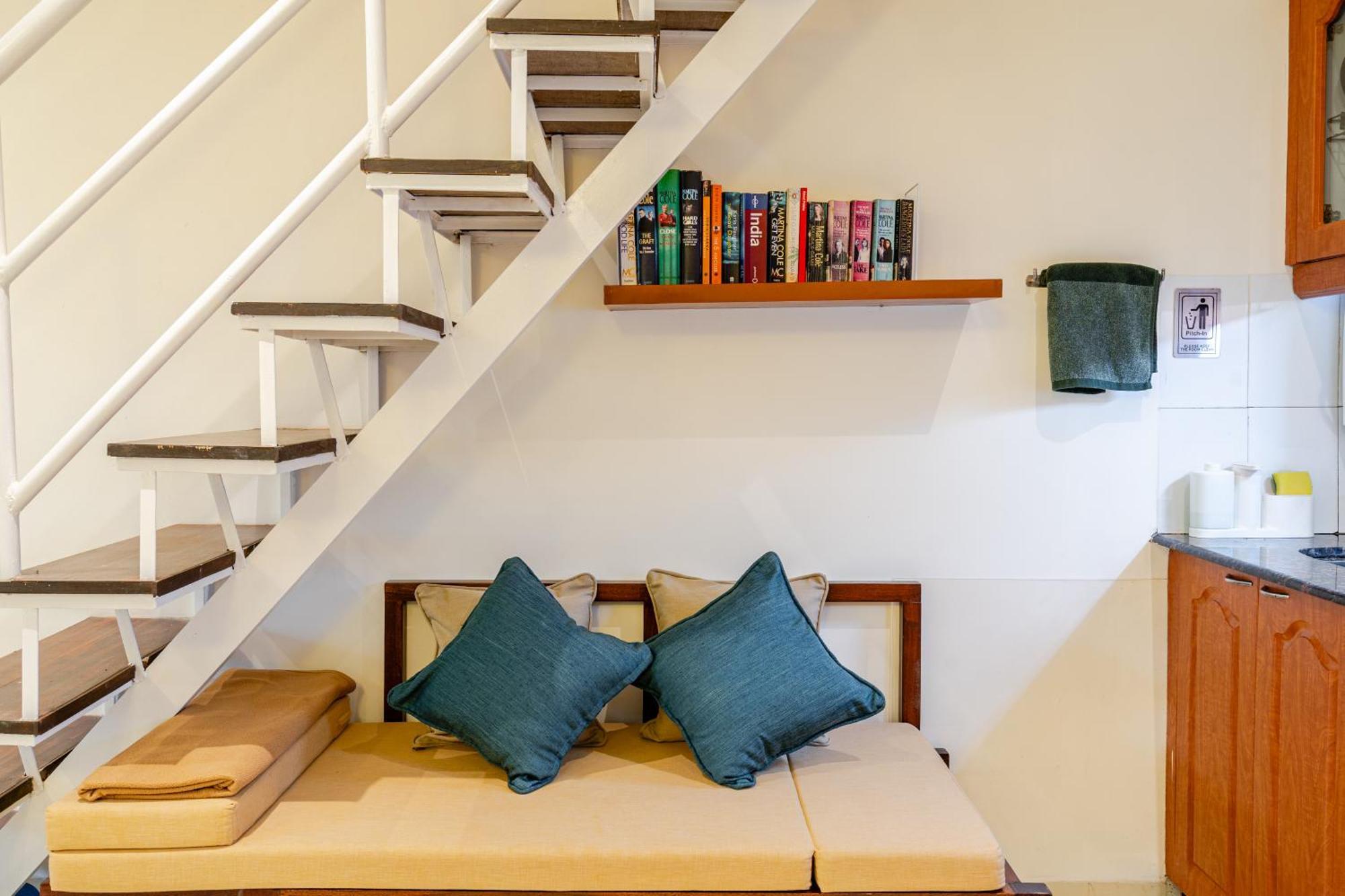 Susegad Suites Arpora Apartments & Villas With Reserved Parking Pokoj fotografie