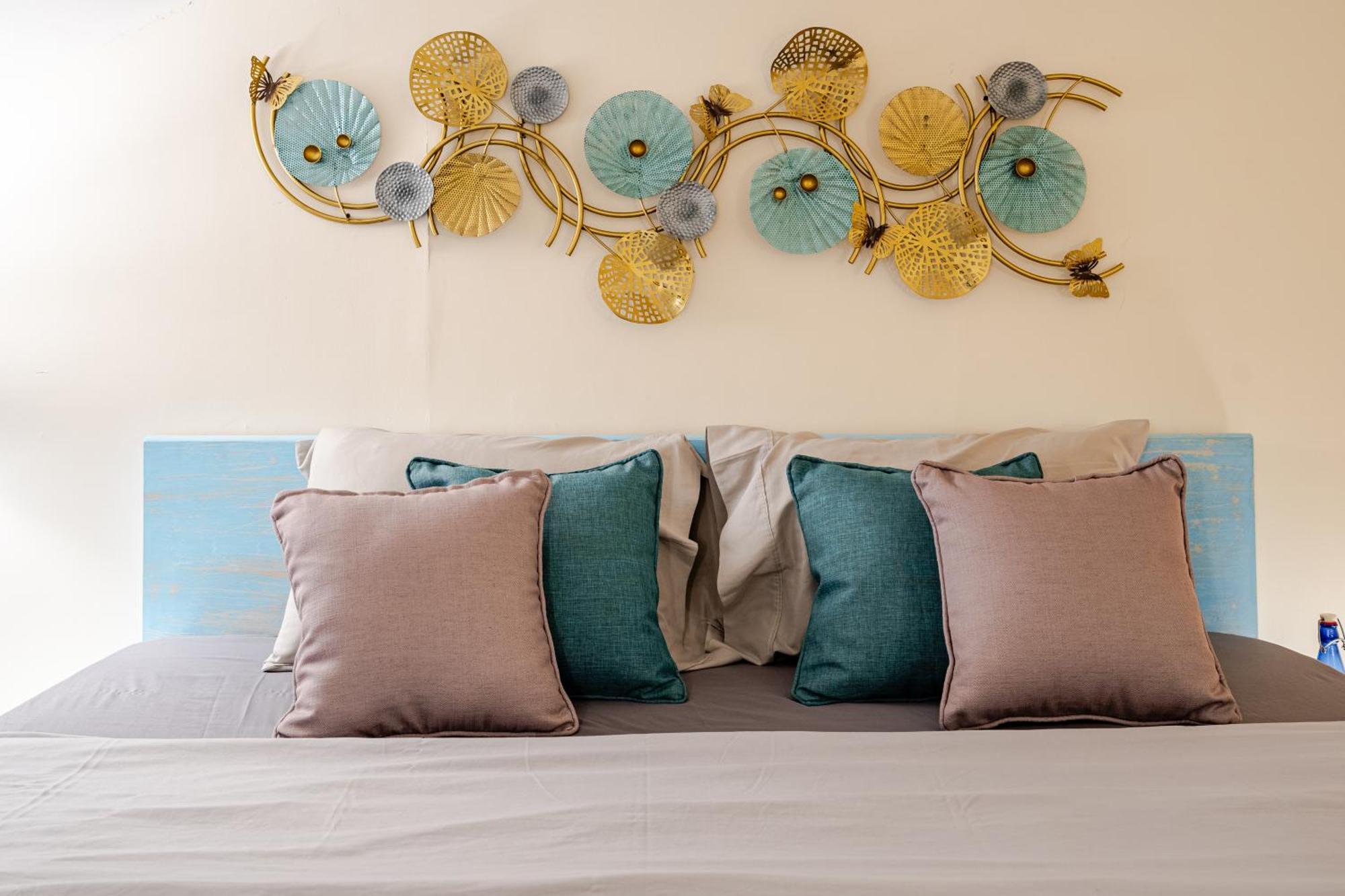Susegad Suites Arpora Apartments & Villas With Reserved Parking Pokoj fotografie