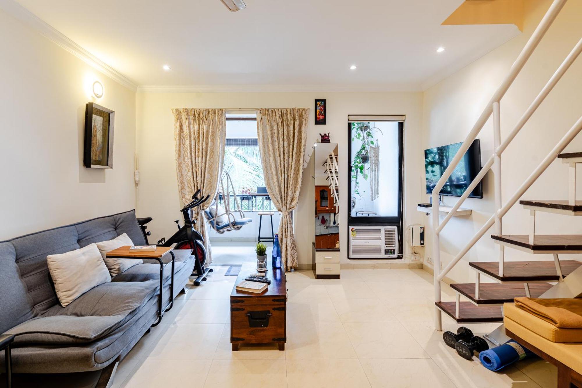 Susegad Suites Arpora Apartments & Villas With Reserved Parking Pokoj fotografie