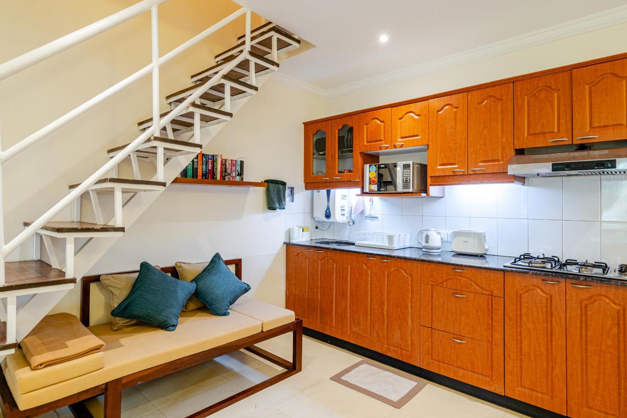 Susegad Suites Arpora Apartments & Villas With Reserved Parking Pokoj fotografie