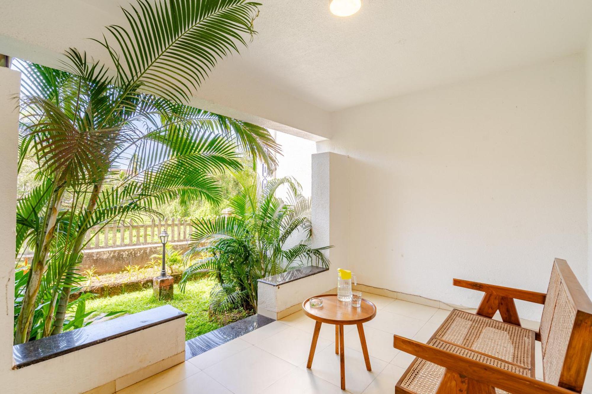 Susegad Suites Arpora Apartments & Villas With Reserved Parking Exteriér fotografie