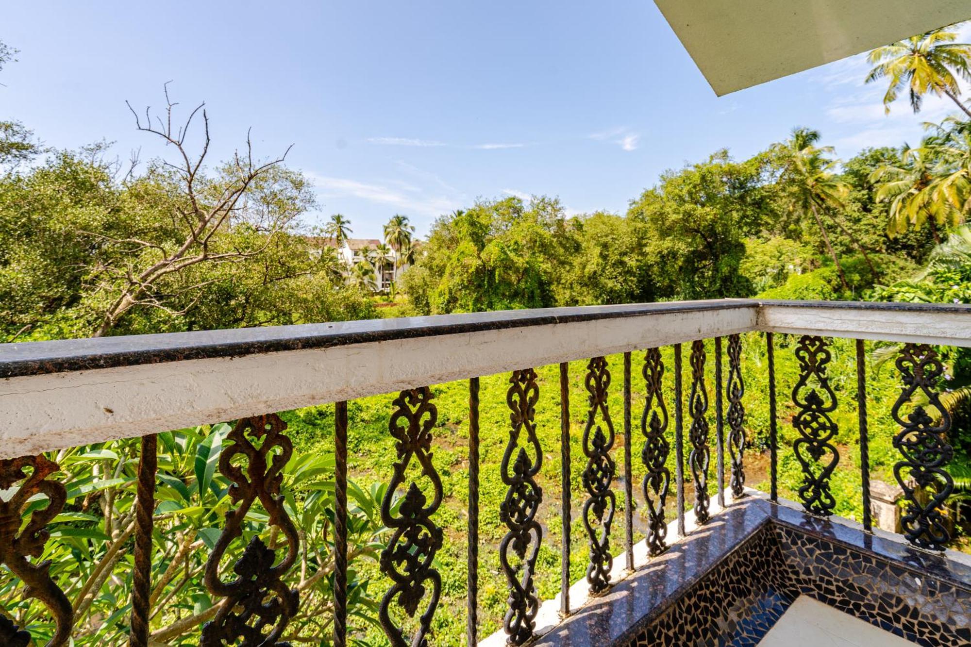 Susegad Suites Arpora Apartments & Villas With Reserved Parking Exteriér fotografie