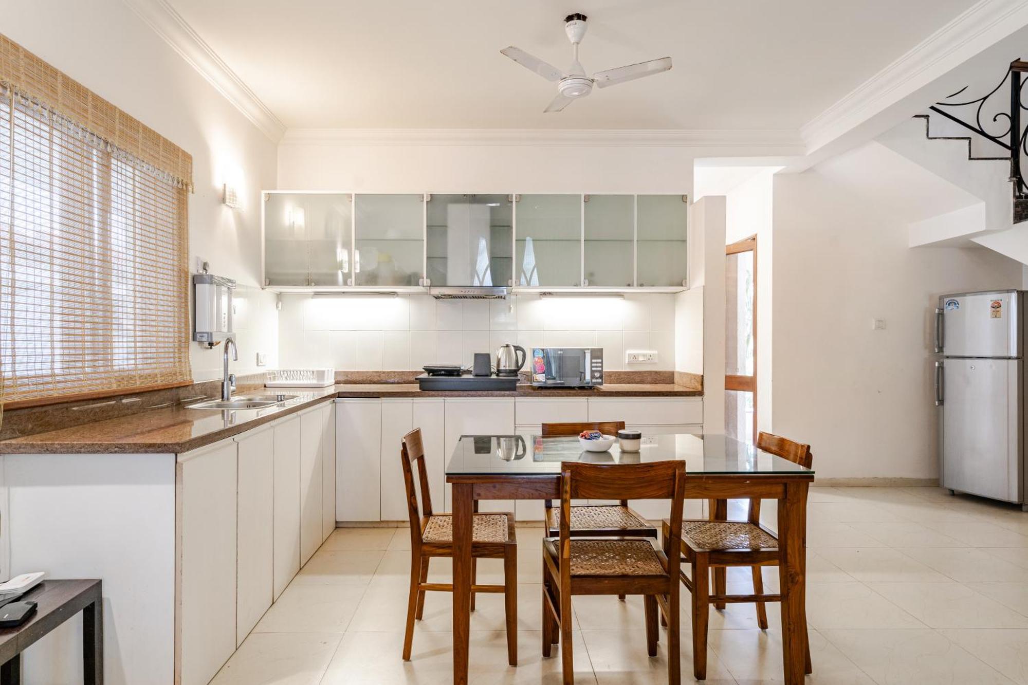 Susegad Suites Arpora Apartments & Villas With Reserved Parking Pokoj fotografie