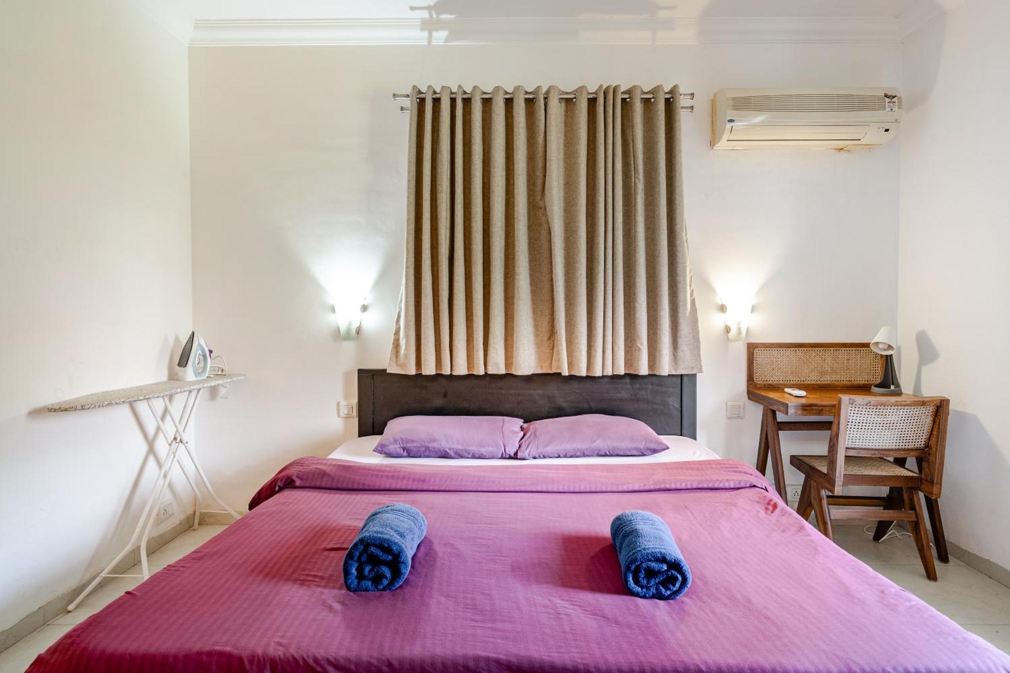 Susegad Suites Arpora Apartments & Villas With Reserved Parking Pokoj fotografie