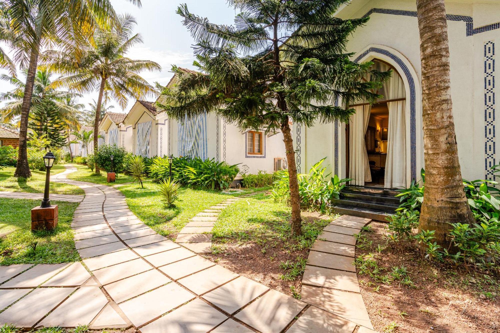 Susegad Suites Arpora Apartments & Villas With Reserved Parking Exteriér fotografie