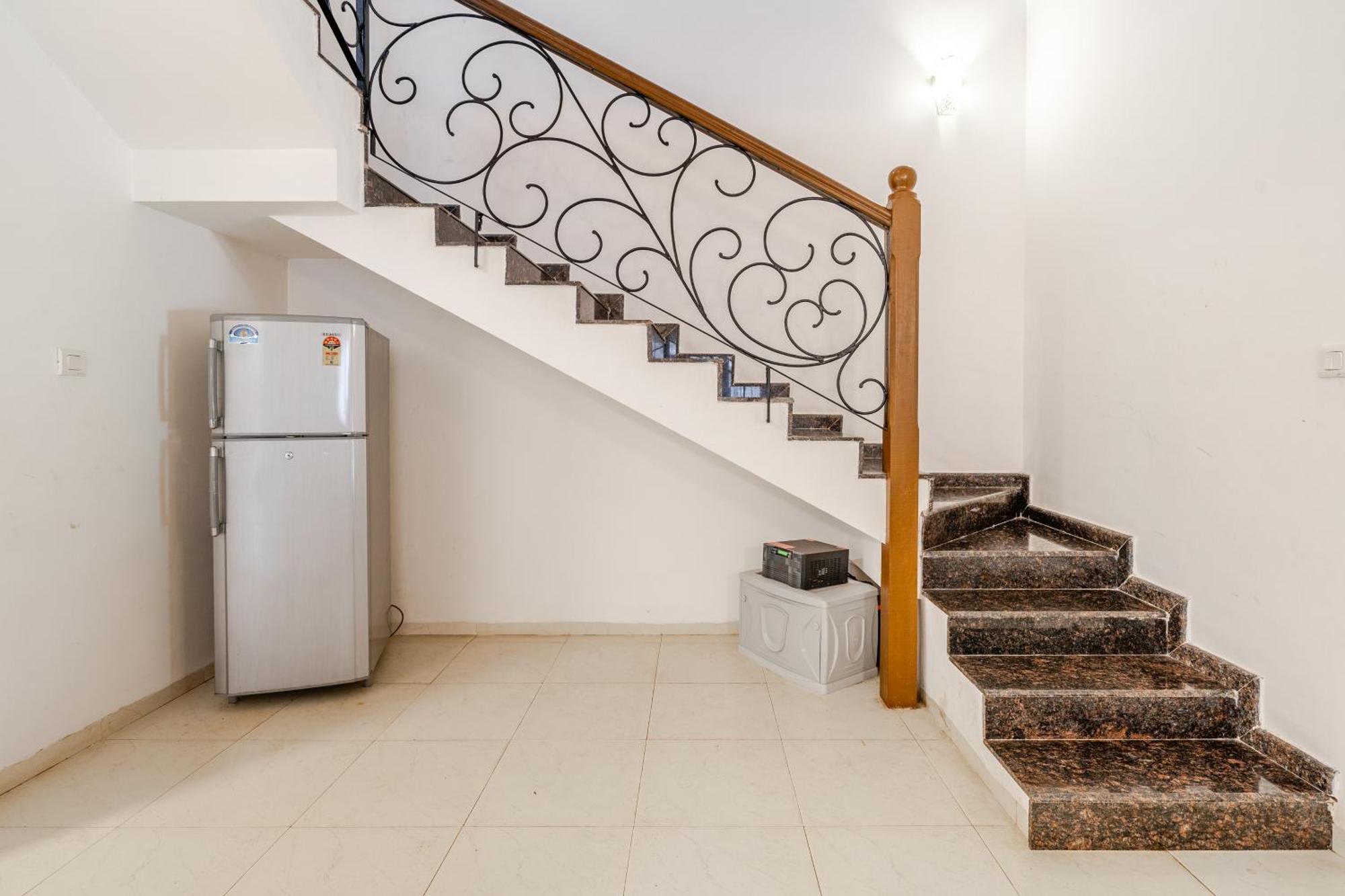 Susegad Suites Arpora Apartments & Villas With Reserved Parking Pokoj fotografie
