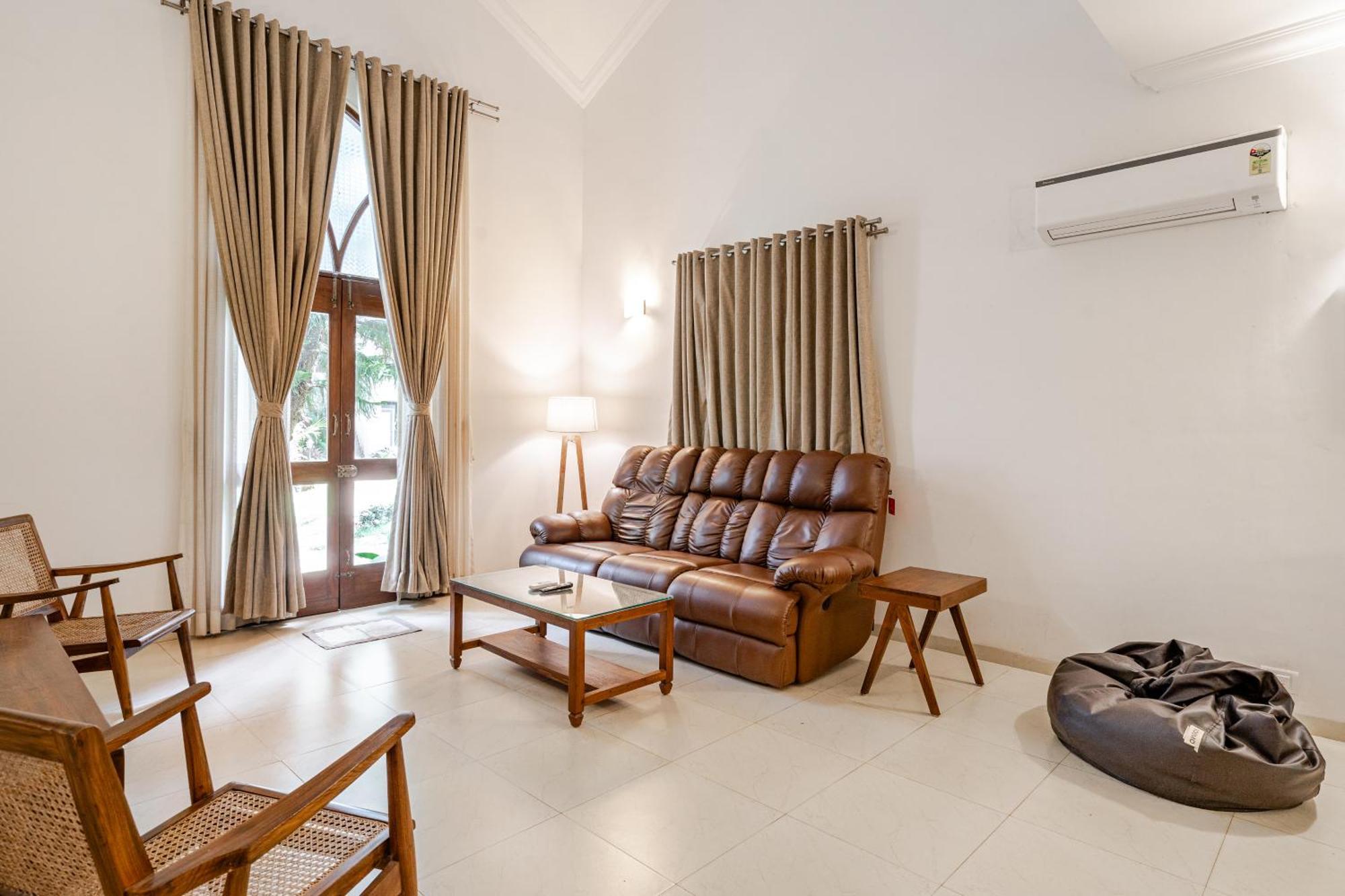 Susegad Suites Arpora Apartments & Villas With Reserved Parking Pokoj fotografie