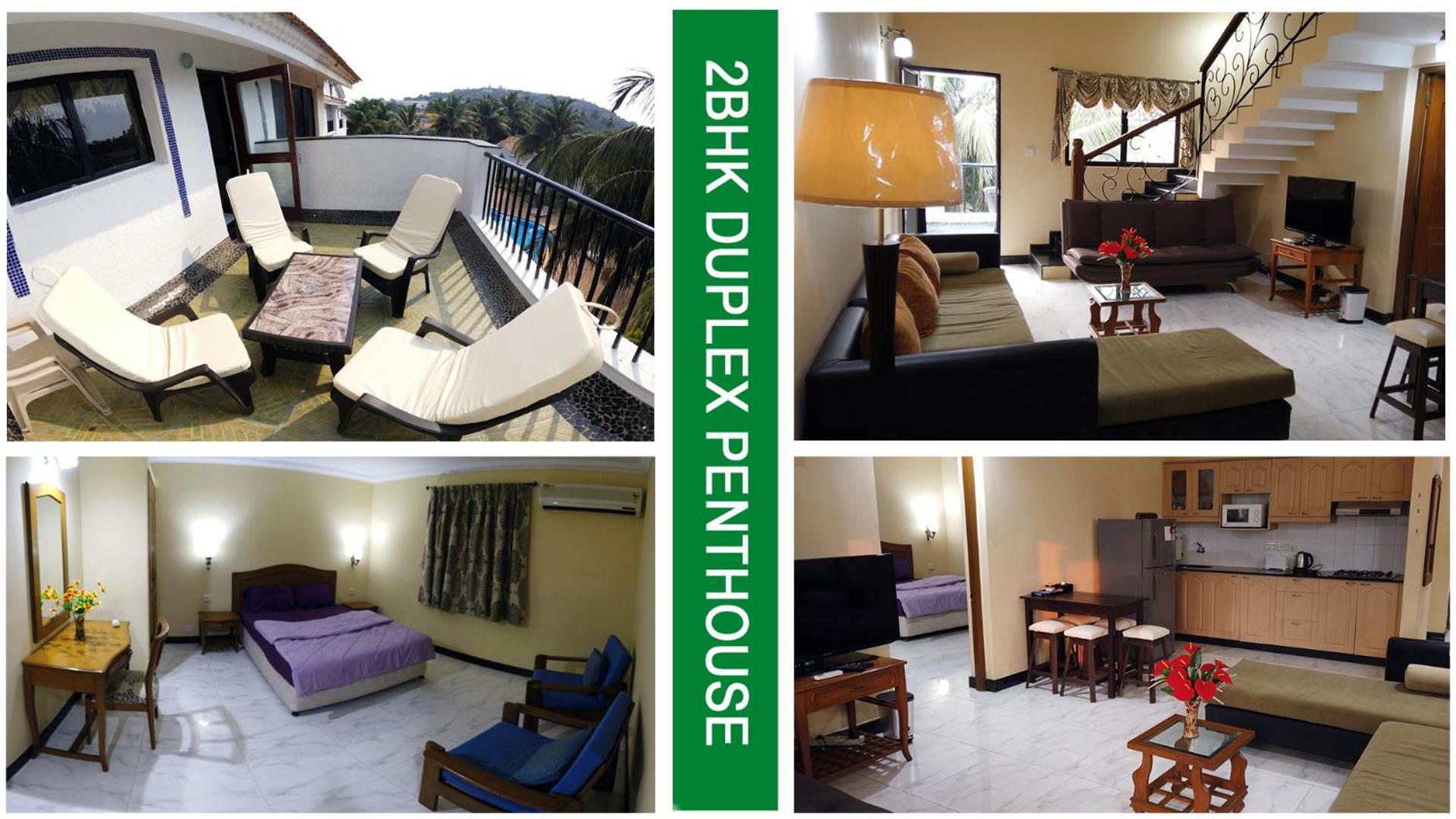 Susegad Suites Arpora Apartments & Villas With Reserved Parking Exteriér fotografie
