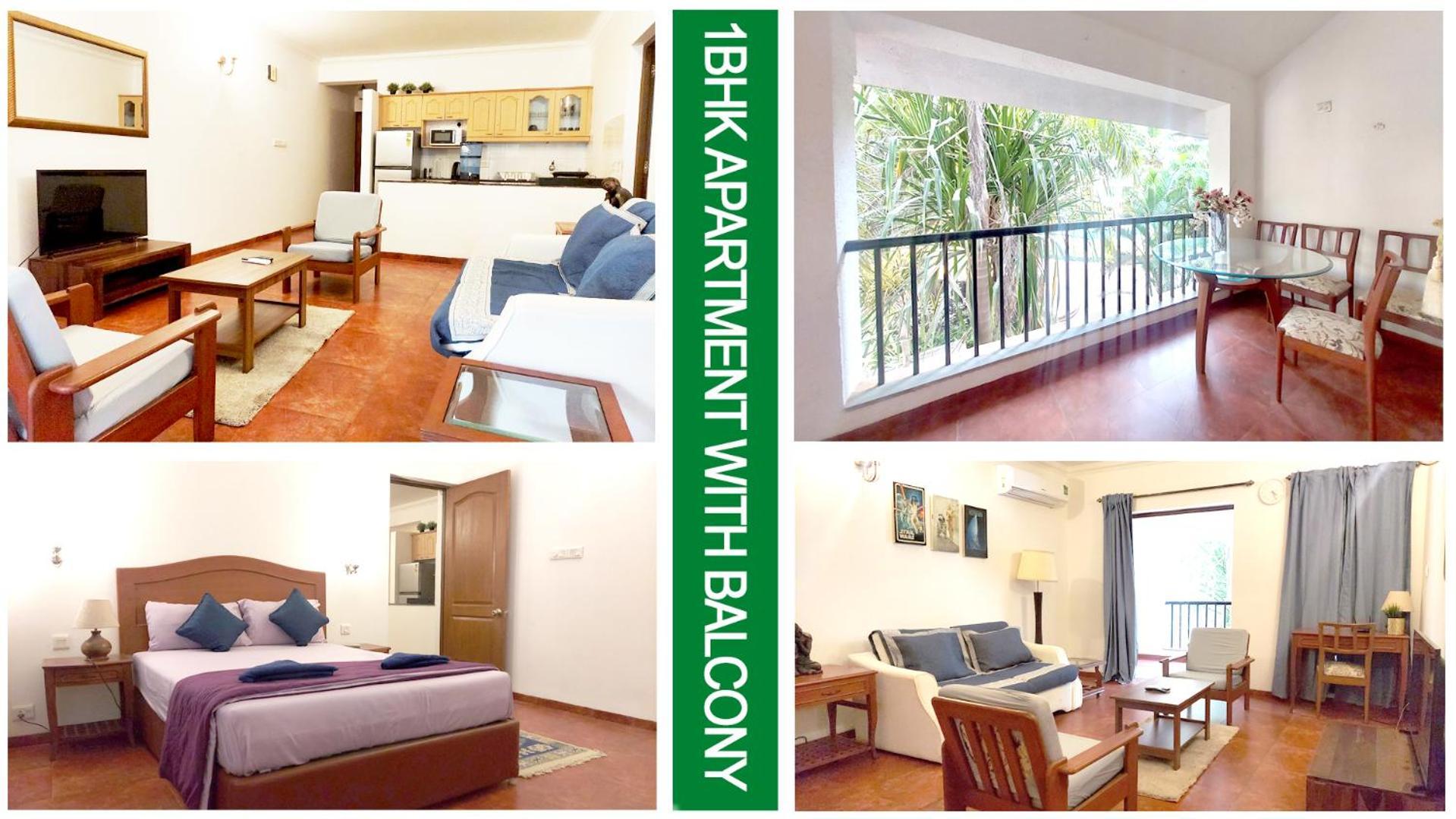 Susegad Suites Arpora Apartments & Villas With Reserved Parking Exteriér fotografie