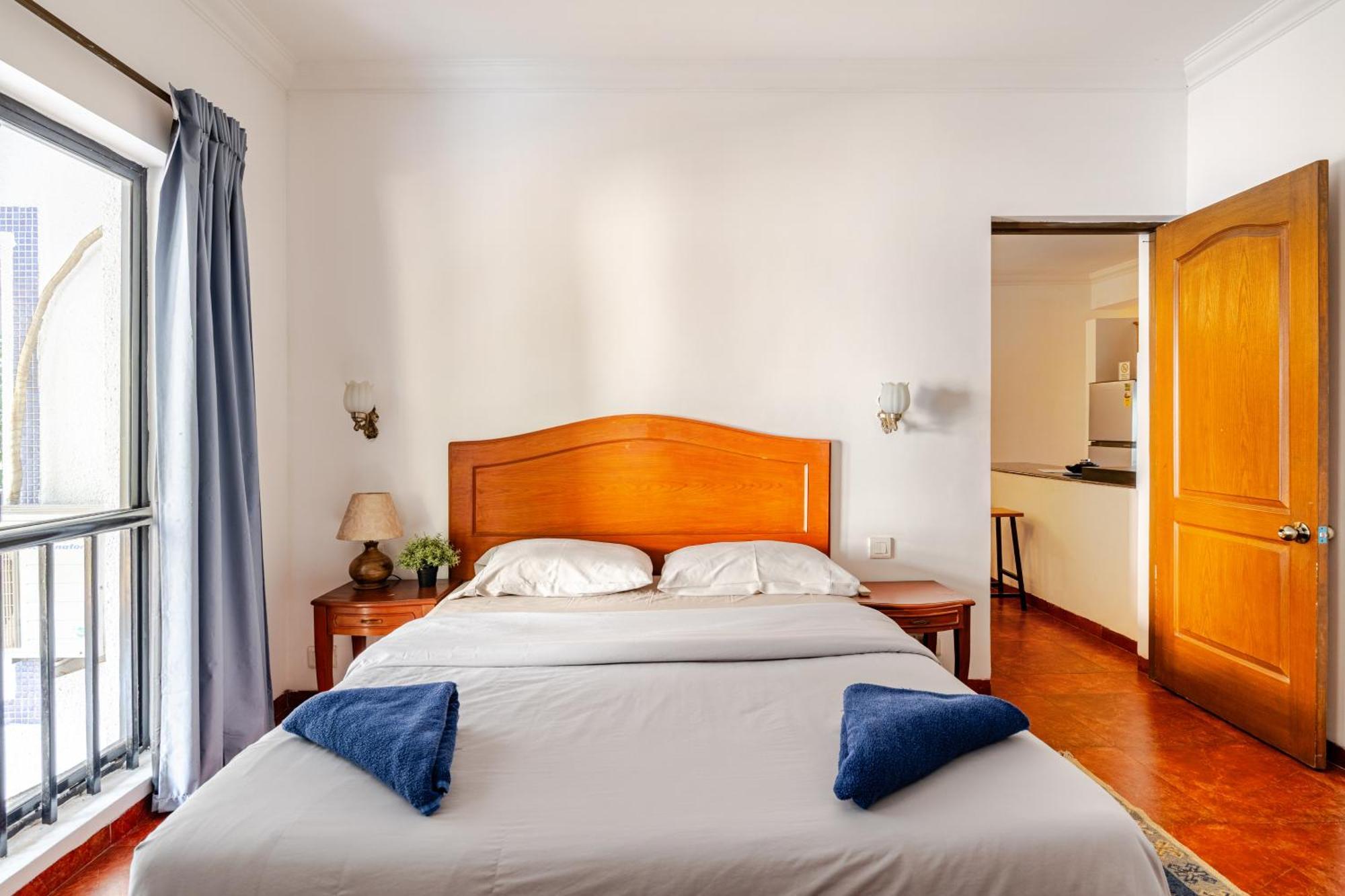 Susegad Suites Arpora Apartments & Villas With Reserved Parking Pokoj fotografie