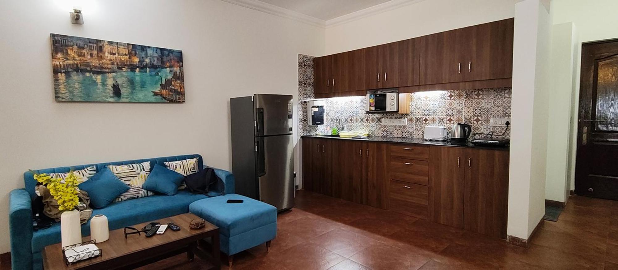 Susegad Suites Arpora Apartments & Villas With Reserved Parking Pokoj fotografie