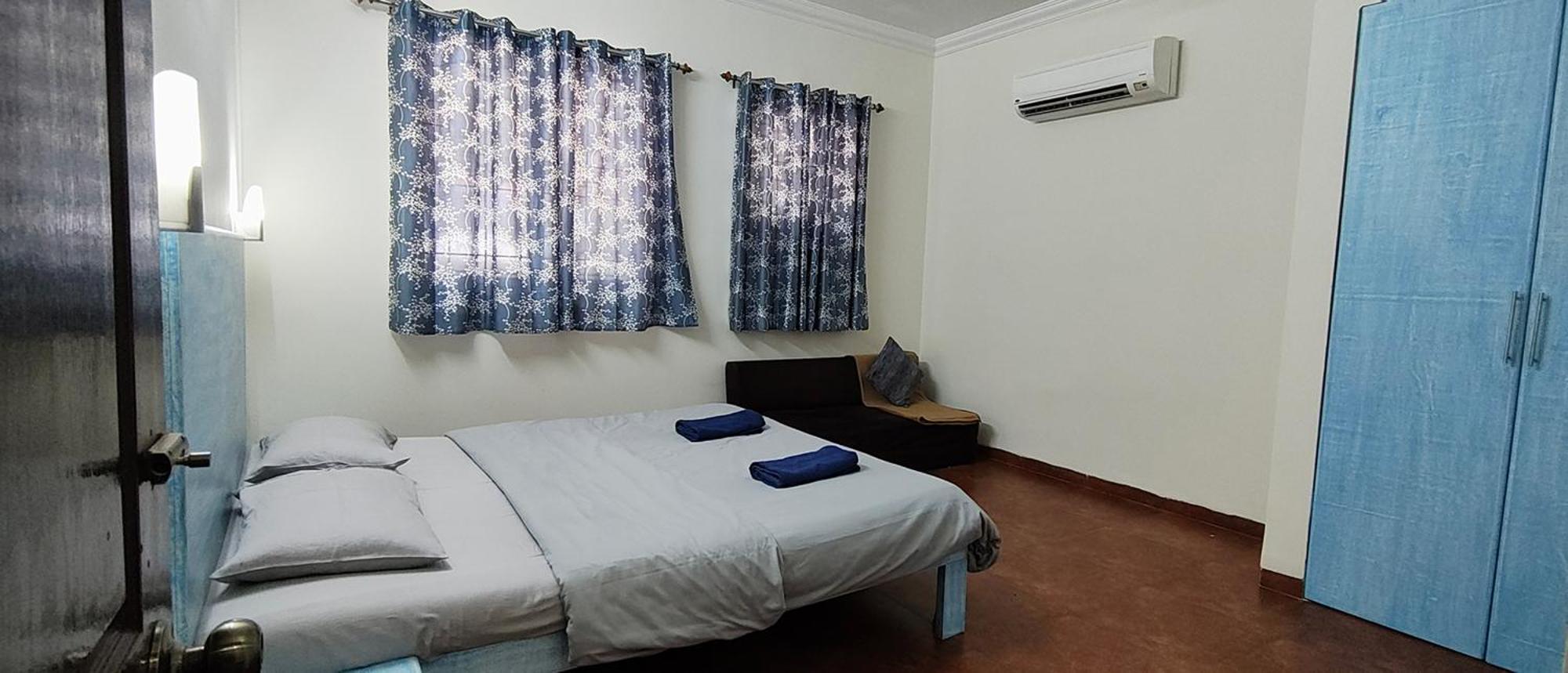 Susegad Suites Arpora Apartments & Villas With Reserved Parking Pokoj fotografie